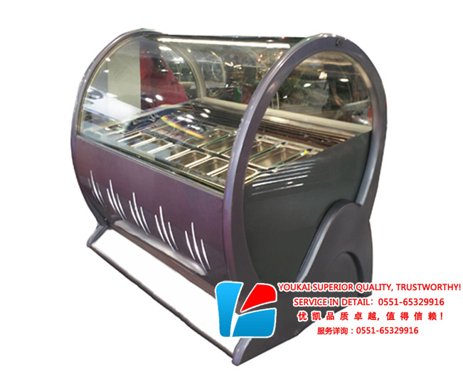 冰淇淋展示柜